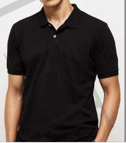 Corporate Cotton Collar T-Shirt-Ideal for Team Uniforms